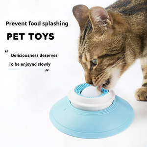 <span class=keywords><strong>2026</strong></span> Nieuwe Draagbare Solide Huisdier Speelgoed Slow Food Bak Anti-Klopmiddelen Tandpoets Speelgoed voor Honden en Katten - Product Image 5