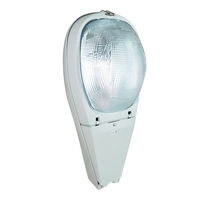 Lampadaire Cobra HPS 100W-400W 120V 277V 480V en alliage d'aluminium à montage sur poteau IP65 CE pour l'Amérique du Nord AC