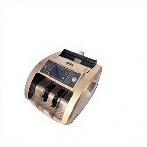 Compteur de billets de banque professionnel SM-3000V avec reconnaissance automatique des devises, vitesse de 1000 pièces/min, alimentation 110-240V, prend en charge USD/<span class=keywords><strong>EUR</strong></span>/<span class=keywords><strong>CAD</strong></span>/DZD - Product Image 4