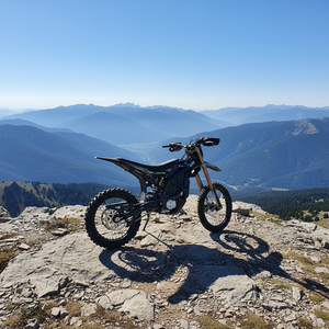 Surron Ultra 2026 Tout-Terrain 24.5kw 74v 60ah Moto Électrique Économique Gonped 24500w 24.5kw Surron Ultra Bee 3c Tout-Terrain Surron Ultra 2026 - Product Image 3