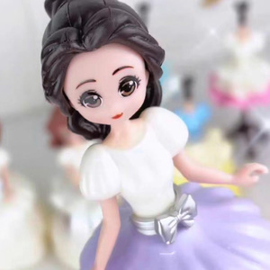 <strong>SMALL</strong> GIFT DIY ASSEMBLE PRETTY <strong>DOLL</strong> TOY FASHION <strong>DOLL</strong> in EGG - Product Image 6