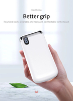 INNISFOX Pengisi Daya Nirkabel 20000mAh Power Bank Portabel Baru dari Produsen China Stasiun Daya Ponsel
