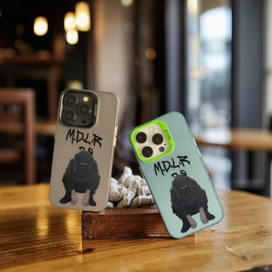 <span class=keywords><strong>Funda</strong></span> Elegante de Diseñador para Móvil de PC para Modelos de iPhone XS/XR 7/8/11/<span class=keywords><strong>12</strong></span>/13 <span class=keywords><strong>Mini</strong></span>/14/15/16E Plus Pro Max - Product Image 1