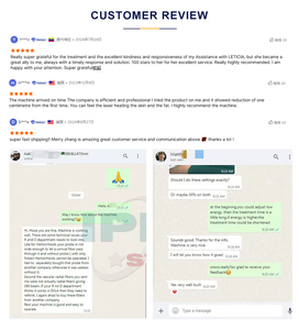 Équipement de beauté portable pour la réduction de la graisse par lipolyse laser à diode endolaser 1470 nm + 980 nm pour le visage et les paupières inférieures - Product Image 5