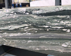 Placa de mármol <span class=keywords><strong>Verde</strong></span> <span class=keywords><strong>Cipollino</strong></span> grecuo, precio para suelo - Product Image 4