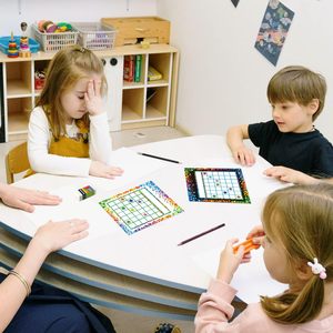 Tableau de récompenses incitatives pour le comportement en classe et à la maison des élèves avec 2400 autocollants étoiles - Product Image 4