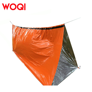 Coperta di Sopravvivenza WOQI Impermeabile e Leggera, Termica Portatile per Campeggio e Emergenze all'Aperto - Product Image 4