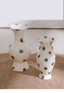 Jarrón de Cerámica Estilo Chino Nuevo MSH con Diseño de Arreglo Floral Vintage - Product Image 5