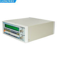 Longwei Offre Spéciale TFC2700L 220v fréquencemètre 100Mhz 2.7GHz multifonctionnel égale précision fonction compteur de fréquence