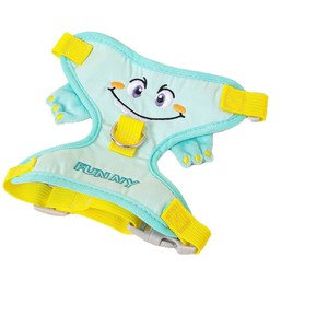 Cute Dinosaur Small Size <strong>Dog</strong> Leash Teddy <strong>Dog</strong> <strong>Chain</strong> <strong>Harness</strong> for Bichon Frize Cat Pet Leashes with Comfortable Features - Product Image 6