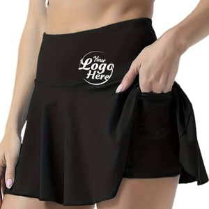 Vestido Deportivo Casual Ligero para Mujer, Cintura Alta, Transpirable, Antiestático, con Bolsillo para Teléfono, para Tenis, Mini Golf y Pickleball - Product Image 6