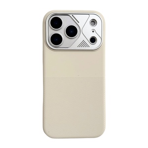 Wholesale Luxury Liquid Silicone <b>Phone</b> Case for 17 Pro Max Shockproof Magnetic <b>Ring</b> Holder Anti-scratch Protective Cover - Product Image 1