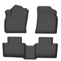 Accessoires de voiture Maremlyn pour Geely Monjaro 2025 : Tapis de sol, plaque de protection moteur, protection de seuil de porte, garde-boue, protection décorative, pièces de rechange