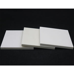 Hoge Prestaties Slijtvaste Aluminiumoxide Keramische Voering Plaat Tegels 99.7% Aluminiumoxidegehalte Hoge Temperatuurbestendigheid Hoog - Product Image 2