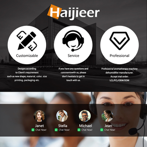 เครื่องกระจายกลิ่นหอมอโรมาเธอราพีสำหรับบ้าน ตลาด B2B ปี <span class=keywords><strong>2018</strong></span> สำหรับเด็ก เครื่องเพิ่มความชื้นแบบอัลตราโซนิก 220 โวลต์ แบบตั้งโต๊ะ/พกพา - Product Image 6