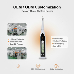 Taschenformat Handgehaltener Wasserdichter ATC Wasserqualitätstester pH TDS EC Messgerät für Aquarien Hydroponik Salzgehaltssensor OEM - Product Image 5
