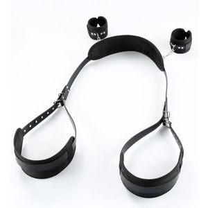 Kits de Sujeción Ajustables para BDSM, Juguetes Sexuales para Adultos, Correas para Abrir las Piernas, Productos Sexuales para Parejas - Product Image 6