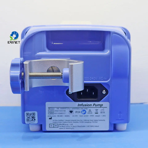 EUR PETポータブル容量注入ポンプ獣医用機器容量自動マイクロ静脈内タッチスクリーン獣医用 - Product Image 2