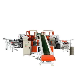 2024 bsgh granulator Sản xuất tại Trung Quốc lớn cáp đồng dây granulator máy đồng separator máy để bán tại Mỹ