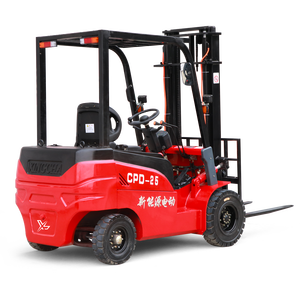 XINGCHA 2.5 Ton silenzioso carrello elevatore elettrico CPD-25 CE certificato batteria al piombo Ultra-bassa rumorosità diretta in fabbrica conveniente - Product Image 3
