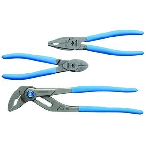 GEDORE S 8303 TL <b>Pliers</b> <b>set</b>, 3 pieces - Product Image 1