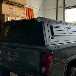 Accessoires pour <span class=keywords><strong>camion</strong></span> 4x4, auvents, auvent en acier imperméable, auvent <span class=keywords><strong>GMC</strong></span> <span class=keywords><strong>Sierra</strong></span> <span class=keywords><strong>1500</strong></span> à <span class=keywords><strong>vendre</strong></span> - Product Image 1
