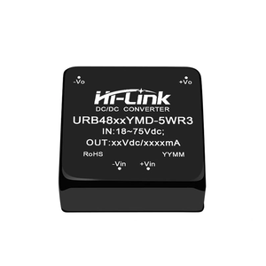 Hi-Link DC-dc Power Module URB4815YMD-5WR3 Widely Used in Fields Such As Medical <strong>Industry</strong> Control Communication - Product Image 6