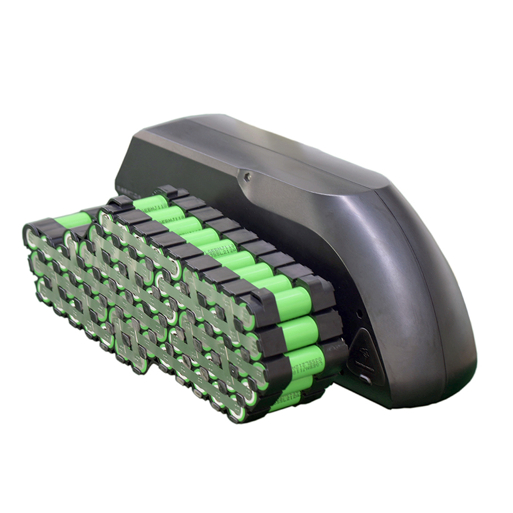 Литий-ионный аккумулятор 21700, 52 В, 24 Ач, батарея для электровелосипеда с BMS 40 А и быстрой зарядкой для двигателя 52 в, 1500 Вт