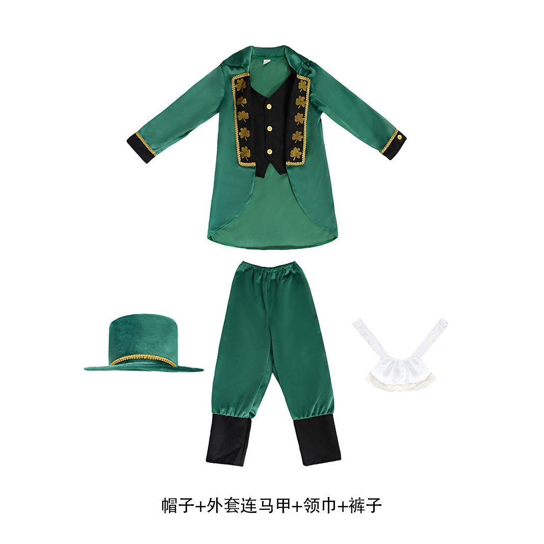 Lucky Ireland