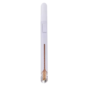 Stylo automatique pour perles de bouillons, outil de pointillage et de sélection pour l'art des ongles DIY (or, argent, caviar) - Product Image 1