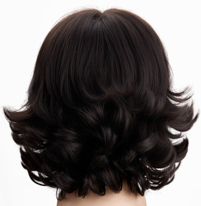 pelucas de <span class=keywords><strong>pelo</strong></span> rizado a la moda - Product Image 4