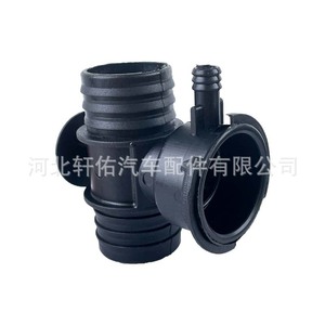 ฝาหม้อน้ำ Dodge Chrysler Jeep รุ่น 52029195AK ตัวเชื่อมต่อพลาสติกแบบสี่ทาง สำหรับเปลี่ยนระบบระบายความร้อนของเครื่องยนต์ - Product Image 3