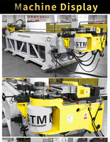 Controlador CNC STB-65CNC-2A, Máquina de Doblar Tubos, Máquina de Doblar Tubos de Escape, Máquina de Doblar Tubos de Cobre