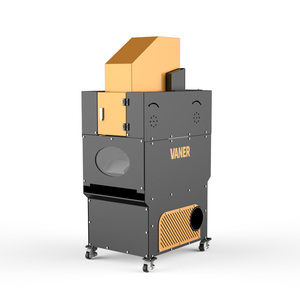 Fornecedor de ouro granulador de cobre C02 para máquina de reciclagem de fio de cobre - Product Image 2