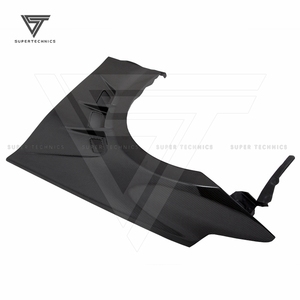 Супертехника стиль карбоновое крыло для Nissan 370Z Z34 2009-2015 - Product Image 5