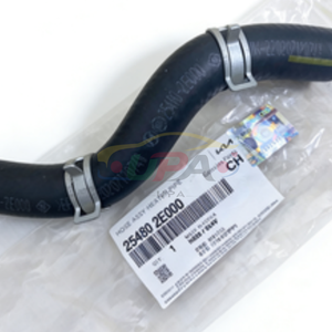 ระบบระบายความร้อนคุณภาพสูง HOSE ASSY-HEATER PIPE 25480-2E000 254802E000 สำหรับฮุนได แอคเซนต์ 25480 2E000 - Product Image 6