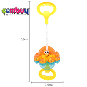 رذاذ الماء الدوار الأخطبوط حمام لعبة الطفل الحمام البلاستيك زميله - Product Image 6