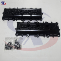 Cubierta de válvula de motor de aluminio para 2009-2010 Dodges Rams 1500 2011-2021 Rams 1500 5.7L 6.4L 53022085AD 53022085AC 264-495