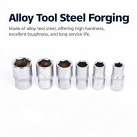 Kit d'embouts de tournevis magnétiques multifonctions, embouts hexagonaux Torx de précision avec support pour tournevis, ensemble d'outils de réparation pour la maison