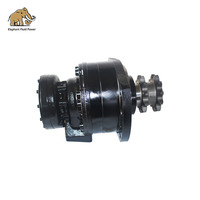 Moteur hydraulique radial Poclain série MCR5A MCR5A470S130Z32B2M1L12F6S0403H pour pièces d'excavatrices