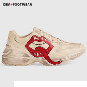<span class=keywords><strong>Scarpe</strong></span> da papà a forma di palla <span class=keywords><strong>scarpe</strong></span> <span class=keywords><strong>sportive</strong></span> da <span class=keywords><strong>donna</strong></span> <span class=keywords><strong>scarpe</strong></span> da corsa Casual versatili con assorbimento degli urti - Product Image 1