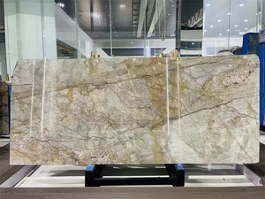 All'ingrosso turco Fiorentino venature bianche Fiorentino griy lastre di marmo - Product Image 6