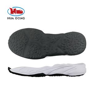 Sole Expert Huadong <span class=keywords><strong>2023</strong></span> dernière conception semelle de chaussure EVA pour hommes fabrication de chaussures de course EVA - Product Image 1