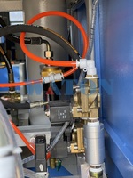 Meilleures ventes sur Alibaba Machine de moulage par soufflage extensible faisant des bouteilles d'eau en plastique PET
