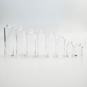 Advantrio bao bì bán buôn Chất lượng cao kích cỡ khác nhau mỹ phẩm Chai Thủy Tinh chai nước hoa chai thủy tinh cho nước hoa - Product Image 1