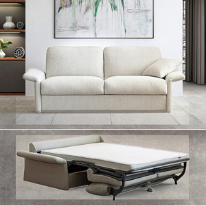 Canapé-lit nordique de haute <span class=keywords><strong>qualité</strong></span> - Canapé-lit confortable pliable Canapé-lit nordique pliable - Product Image 1