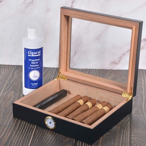 Grosir Kualitas Tinggi Solusi Cerutu Humidor 16Oz Cerutu Humidifier Propilen Glikol Humidor Humidifier Solusi Humidor - Product Image 4