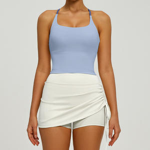 Женские теннисные юбки с высокой талией - Product Image 6