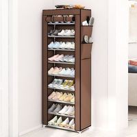 Einfache Installation Multifunktion ale Schuh regale Schuh regale aus Vliesstoff