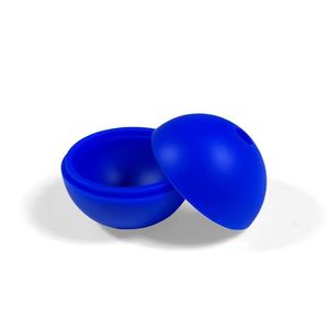 Bandeja de silicona grande para cubitos de hielo con molde de un solo orificio, máquina portátil de hielo de congelación rápida para whisky, para uso doméstico - Product Image 5